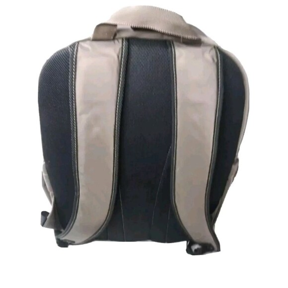Hadaki  Tennis Backpack Eco-friendly  Vegan  Daypack Taupe Bag Retail $99 main image 10